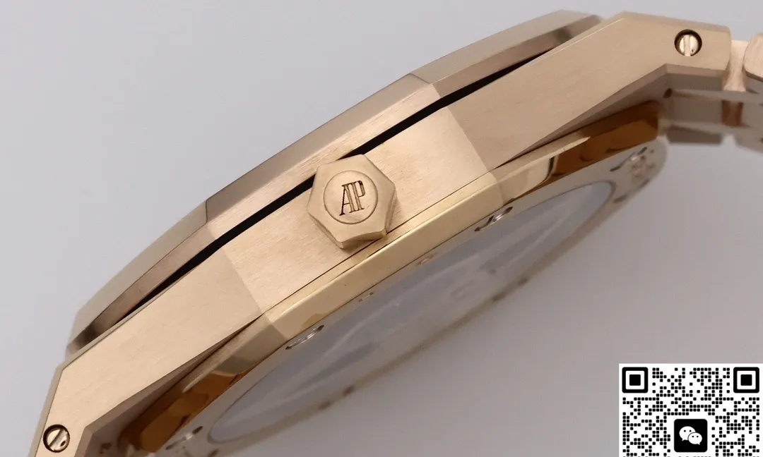 ZF Factory Audemars Piguet 16204OR.OO.1240OR.03 1:1 Best Edition Replica Watch